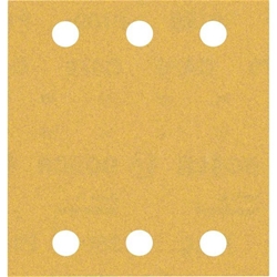 Bosch EXPERT C470 Schleifpapier, 115x107mm, K 180, 50 Stück Nr. 2608901658