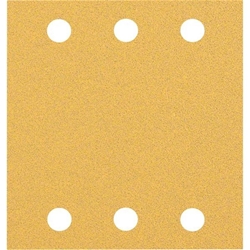 Bosch EXPERT C470 Schleifpapier, 115x107mm, K 80, 50 Stück Nr. 2608901656