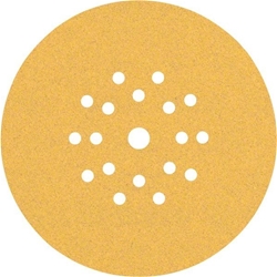 Bosch EXPERT C470 Schleifpapier, 19 Löcher, für Trockenbauschleifer, 225mm, K 100, 25 Stück Nr. 2608901149