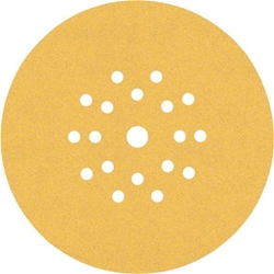 Bosch EXPERT C470 Schleifpapier, 19 Löcher, für Trockenbauschleifer, 225mm, K 120, 25 Stück Nr. 2608901150