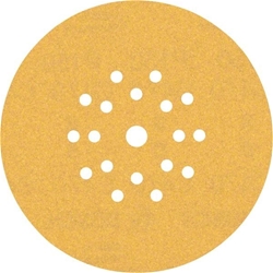 Bosch EXPERT C470 Schleifpapier, 19 Löcher, für Trockenbauschleifer, 225mm, K 150, 25 Stück Nr. 2608901151