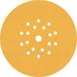 Bosch EXPERT C470 Schleifpapier, 19 Löcher, für Trockenbauschleifer, 225mm, K 220, 25 Stück Nr. 2608901153