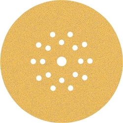 Bosch EXPERT C470 Schleifpapier, 19 Löcher, für Trockenbauschleifer, 225mm, K 80, 25 Stück Nr. 2608901148