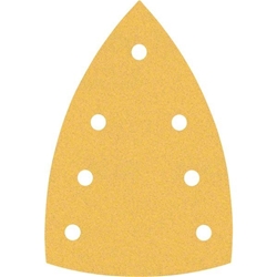 Bosch EXPERT C470 Schleifpapier, 7 Löcher, 100x150mm, K 120, 10er-Pack Nr. 2608901117