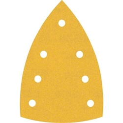 Bosch EXPERT C470 Schleifpapier, 7 Löcher, 100x150mm, K 240, 10er-Pack Nr. 2608901119