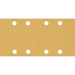 Bosch EXPERT C470 Schleifpapier, 8 Löcher, für Schwingschleifer, 93x186mm, K 120, 50-tlg. Nr. 2608900939