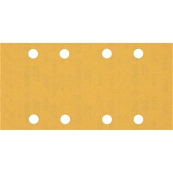 Bosch EXPERT C470 Schleifpapier, 8 Löcher, für Schwingschleifer, 93x186mm, K 180, 50-tlg. Nr. 2608900940
