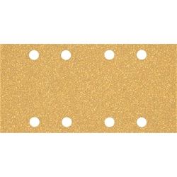 Bosch EXPERT C470 Schleifpapier, 8 Löcher, für Schwingschleifer, 93x186mm, K 40, 50-tlg. Nr. 2608900935