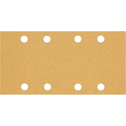 Bosch EXPERT C470 Schleifpapier, 8 Löcher, für Schwingschleifer, 93x186mm, K 60, 50-tlg. Nr. 2608900936