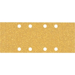 Bosch EXPERT C470 Schleifpapier, 8 Löcher, für Schwingschleifer, 93x230mm, K 40, 10er-Pack Nr. 2608900833