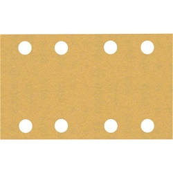 Bosch EXPERT C470 Schleifpapier, 80x133mm, K 180, 50 Stück Nr. 2608901664
