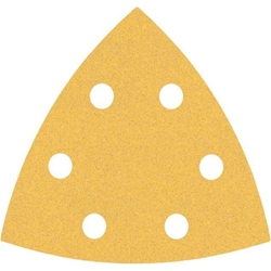 Bosch EXPERT C470 Schleifpapier, für Deltaschleifer, 93mm, K 120, 5 Stück Nr. 2608900827