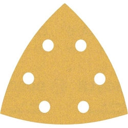 Bosch EXPERT C470 Schleifpapier, für Deltaschleifer, 93mm, K 180, 5 Stück Nr. 2608900828