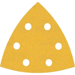 Bosch EXPERT C470 Schleifpapier, für Deltaschleifer, 93mm, K 240, 50 Stück Nr. 2608900932