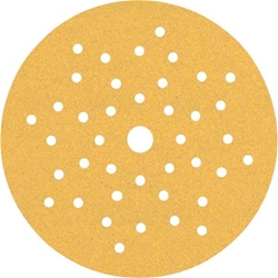 Bosch EXPERT C470 Schleifpapier, Mehrloch, für Exzenterschleifer, 125mm, K 100, 5-tlg. Nr. 2608901095