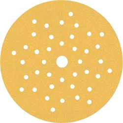 Bosch EXPERT C470 Schleifpapier, Mehrloch, für Exzenterschleifer, 125mm, K 120, 5-tlg. Nr. 2608901096