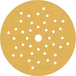 Bosch EXPERT C470 Schleifpapier, Mehrloch, für Exzenterschleifer, 125mm, K 180, 5-tlg. Nr. 2608901097