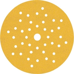 Bosch EXPERT C470 Schleifpapier, Mehrloch, für Exzenterschleifer, 125mm, K 240, 5-tlg. Nr. 2608901098