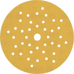Bosch EXPERT C470 Schleifpapier, Mehrloch, für Exzenterschleifer, 125mm, K 320, 5-tlg. Nr. 2608901099