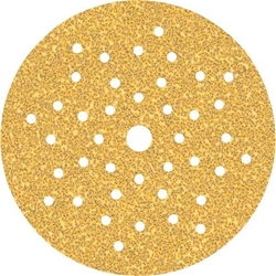 Bosch EXPERT C470 Schleifpapier, Mehrloch, für Exzenterschleifer, 125mm, K 40, 5-tlg. Nr. 2608901092