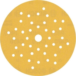 Bosch EXPERT C470 Schleifpapier, Mehrloch, für Exzenterschleifer, 125mm, K 400, 5-tlg. Nr. 2608901100