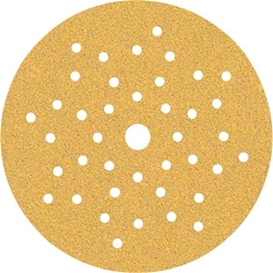 Bosch EXPERT C470 Schleifpapier, Mehrloch, für Exzenterschleifer, 125mm, K 60, 5-tlg. Nr. 2608901093