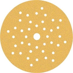 Bosch EXPERT C470 Schleifpapier, Mehrloch, für Exzenterschleifer, 125mm, K 80, 5-tlg. Nr. 2608901094