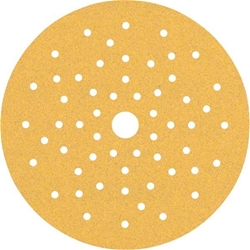 Bosch EXPERT C470 Schleifpapier, Mehrloch, für Exzenterschleifer, 150mm, K 100, 5-tlg. Nr. 2608901105