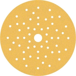 Bosch EXPERT C470 Schleifpapier, Mehrloch, für Exzenterschleifer, 150mm, K 120, 5-tlg. Nr. 2608901106