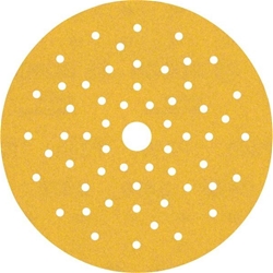Bosch EXPERT C470 Schleifpapier, Mehrloch, für Exzenterschleifer, 150mm, K 240, 5-tlg. Nr. 2608901108