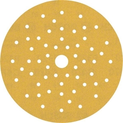 Bosch EXPERT C470 Schleifpapier, Mehrloch, für Exzenterschleifer, 150mm, K 320, 5-tlg. Nr. 2608901109