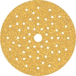 Bosch EXPERT C470 Schleifpapier, Mehrloch, für Exzenterschleifer, 150mm, K 40, 5-tlg. Nr. 2608901102
