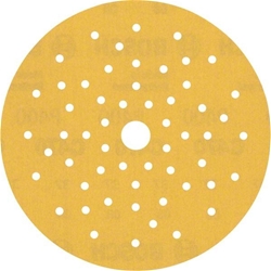 Bosch EXPERT C470 Schleifpapier, Mehrloch, für Exzenterschleifer, 150mm, K 400, 5-tlg. Nr. 2608901110
