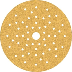 Bosch EXPERT C470 Schleifpapier, Mehrloch, für Exzenterschleifer, 150mm, K 60, 5-tlg. Nr. 2608901103
