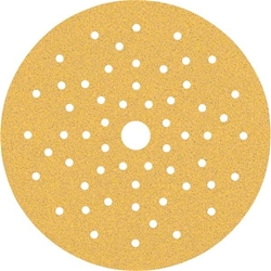 Bosch EXPERT C470 Schleifpapier, Mehrloch, für Exzenterschleifer, 150mm, K 80, 5-tlg. Nr. 2608901104