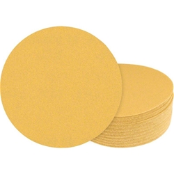 Bosch EXPERT C470 Schleifpapier, ohne Löcher, für Winkelschleifer und Bohrer, 125mm, G 320, 50-tlg. Nr. 2608901155