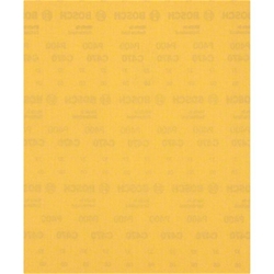 Bosch EXPERT C470 Schleifpapier, zum Handschleifen, 230x280mm, K 400 Nr. 2608900967
