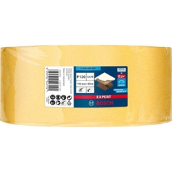 Bosch EXPERT C470 Schleifpapierrolle, zum Handschleifen, 115mmx50 m, K 120 Nr. 2608900981