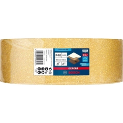 Bosch EXPERT C470 Schleifpapierrolle, zum Handschleifen, 93mmx50 m, K 40 Nr. 2608900968