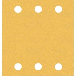 Bosch EXPERT C470 Schleifpapier-Set für Schwingschleifer, 115x140mm, 10-tlg. Nr. 2608901113