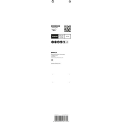 Bosch EXPERT Cement Cast Iron S 1750 RD Säbelsägeblatt, 1 Stück, für Säbelsägen Nr. 2608900383