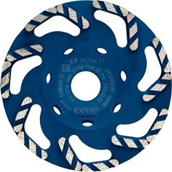Bosch EXPERT Concrete Diamanttopfscheibe, 125x22,23x4,5mm Nr. 2608900651