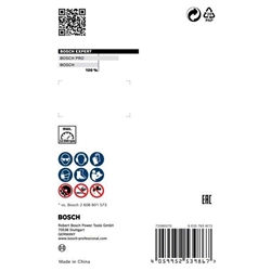 Bosch EXPERT Concrete Diamanttopfscheibe, 125x22,23x4,5mm Nr. 2608900651