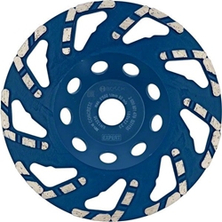 Bosch EXPERT Concrete Diamanttopfscheibe, 180x22,23x4,5mm, für Betonschleifer Nr. 2608901479
