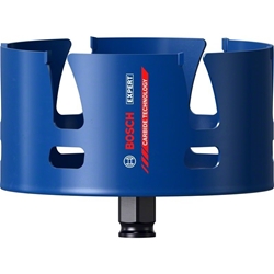 Bosch EXPERT Construction Material Lochsäge, 127x60mm, für Dreh- und Schlagbohrer Nr. 2608900485