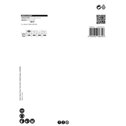 Bosch EXPERT Construction Material Lochsäge, 127x60mm, für Dreh- und Schlagbohrer Nr. 2608900485