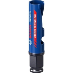Bosch EXPERT Construction Material Lochsäge, 22x60mm, für Dreh- und Schlagbohrer Nr. 2608900453
