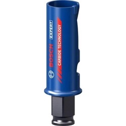 Bosch EXPERT Construction Material Lochsäge, 25x60mm, für Dreh- und Schlagbohrer Nr. 2608900454
