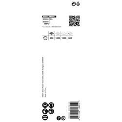 Bosch EXPERT Construction Material Lochsäge, 30x60mm, für Dreh- und Schlagbohrer Nr. 2608900455