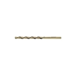 Spiralbohrer, HSS-E, DIN 340 (Co 5) Typ N 10,5mm 184mm Gesamtlänge 121mm Spirallänge Nr .13600301050